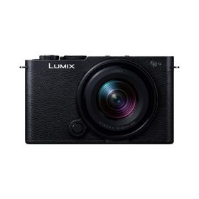 Panasonic（パナソニック） フルサイズミラーレス一眼カメラ/ 広角ズームレンズキット LUMIX（ルミックス） S9 DC-S9N-K
