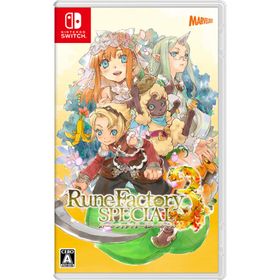 ルーンファクトリー3 ルンファク4 ルンファク5 3本セット スペシャル ルンファク3スペシャル(ルーンファクトリー3スペシャル) Switch