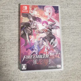 FE無双(ファイアーエムブレム無双 風花雪月) Switch 新品¥3,933