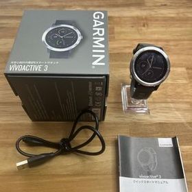 【動作良好】ガーミン vivoactive3 スマートウォッチ