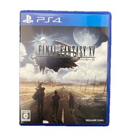 プレイステーション4(PlayStation4)のPS4ファイナルファンタジーXV(家庭用ゲームソフト)
