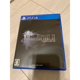 スクウェアエニックス(SQUARE ENIX)のファイナルファンタジー15 (PS4)(家庭用ゲームソフト)