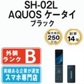 シャープ AQUOS ケータイ SH-02L 新品¥33,986 中古¥4,500 | 新品・中古のネット最安値 | カカクキング