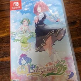 新品未開封 オメガラビリンス ライフ Nintendo Switch - メルカリ