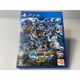 ps4 機動戦士ガンダム マキシブーストon 中古 機動戦士ガンダム EXTREME VS. マキシブーストON PS4 新品¥7,270
