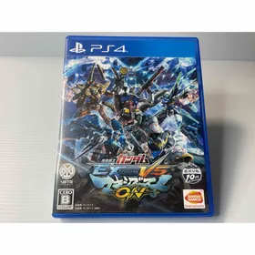 機動戦士ガンダム EXTREME VS. マキシブーストON PS4 新品¥7,270
