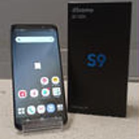 GALAXY S9 SC-02K SAMSUNG/DOCOMO