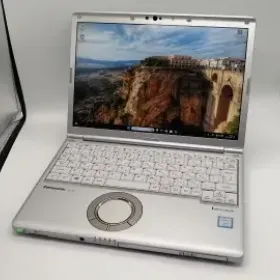 美品 Let's note SV7 CF-SV7RDCVS Amazon.co.jp: 【整備済み品】 Panasonic パナソニック Let's