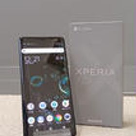 スマートフォン XPERIA XZ3 801SO SONY/SOFTBANK