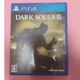 DARK SOULS III（ダークソウルIII） PS4(家庭用ゲームソフト)