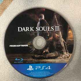 プレイステーション4(PlayStation4)のダークソウル3(家庭用ゲームソフト)