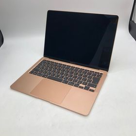 MacBook Air M1 ジャンク　8GB 512GB 13インチ　ゴールド MacBook 中古 販売】MacBook Air M1 / 13インチ / Mid2020 / 8GB