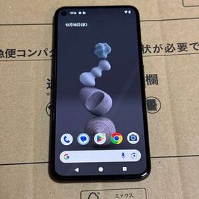 Google Pixel 5 新品¥999,999 中古¥24,350 | 新品・中古のネット最安値 | カカクキング