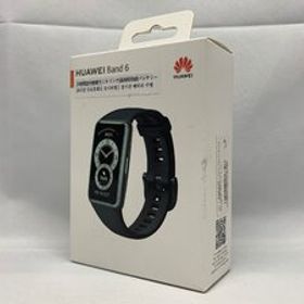 HUAWEI Band 6 グラファイトブラック [Etc]