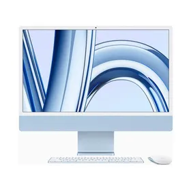 Apple iMac M3 24インチ 4.5K 2023 新品¥129,780 中古¥99,980