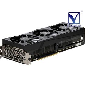 ZOTAC Technology GeForce RTX 3090 24.0GB DisplayPort *3/HDMI *1 PCI Express 4.0 x16 ZT-A30900M-10B【中古グラフィックボード】