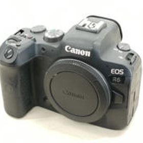 ミラーレス一眼 EOS R6 CANON