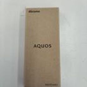 スマートフォン SH-53D SHARP