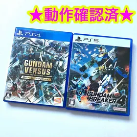 ガンダムブレイカー4 Switch 中古 ガンダムブレイカー4 Switch 新品¥3,850 中古¥2,500 | 新品