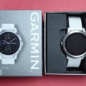 ガーミン GARMIN vivoactive3(ヴィヴォアクティブ3) ホワイト