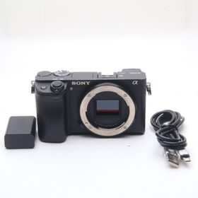 SONY α6300 中古¥61,360 | 新品・中古のネット最安値 | カカクキング