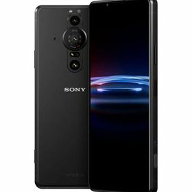 最終値下げ‼️23日出品終了します‼️ソニー SONY　Xperia PRO-I Xperia PRO-I 中古 59,999円 | ネット最安値の価格比較 プライス