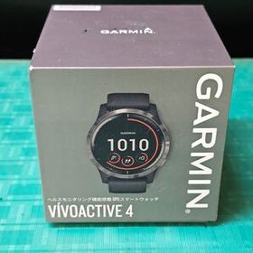 ガーミン GARMIN VIVOACTIVE4