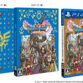ドラゴンクエストXI 過ぎ去りし時を求めて S PS4 新品 3,888円 中古