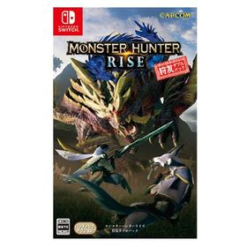 中古　ブレワイ　モンハンライズ　セット　switch 任天堂 Nintendo Switch モンスターハンターライズ スペシャル