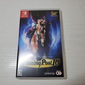 ウイポ10(Winning Post 10) Switch 新品¥4,680 中古¥2,640 | 新品・中古のネット最安値 | カカクキング