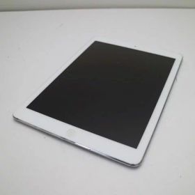 【中古】 美品 SOFTBANK iPad Air Cellular 64GB シルバー 安心保証 即日発送 Tab Apple SOFTBANK MD796J/A 本体 土日祝発送OK