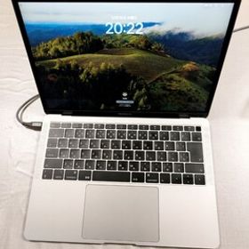 Apple MacBook Air 2018 新品¥113,000 中古¥25,980 | 新品・中古のネット最安値 | カカクキング