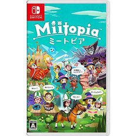 ミートピア Switch 新品 4,435円 | ネット最安値の価格比較
