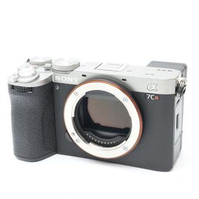 《並品》SONY α7C R ボディ ILCE-7CR S