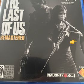 プレイステーション4(PlayStation4)のPS4◆ラスト・オブ・アス リマスタード ラストオブアス リマスター(家庭用ゲームソフト)