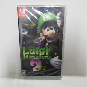 ニンテンドースイッチ(Nintendo Switch)の ルイージマンション2 HD(家庭用ゲームソフト)