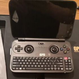 GPD WIN 新品¥114,075 中古¥29,700 | 新品・中古のネット最安値 | カカクキング