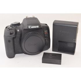 ★美品★ Canon キャノン EOS Kiss X8i ボディ デジタル一眼レフカメラ 2412081