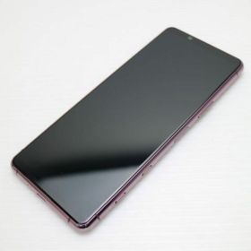 ソニー(SONY)のSIMフリー Xperia 5 II ピンク M666(スマートフォン本体)