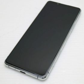 ソニー(SONY)の超美品 SIMフリー Xperia 5 II グレー M666(スマートフォン本体)