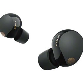 【在庫あります 即納可能】ワイヤレスノイズキャンセリングステレオヘッドセット WF-1000XM5 ブラック