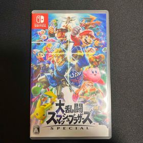 スマブラSP(大乱闘スマッシュブラザーズ SPECIAL) Switch