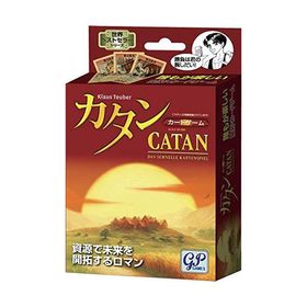 【新品】カタン カードゲーム版