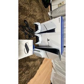 Sony PlayStation 5 ワイヤレスコントローラー2個付き(家庭用ゲーム機本体)