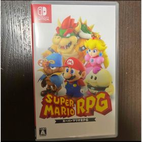 スーパーマリオRPG(家庭用ゲームソフト)