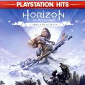 【中古】 Horizon Zero Dawn Complete Edition 廉価版／PS4