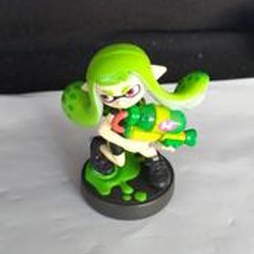 AMIIBO(ガール) NVL-001 NINTENDO