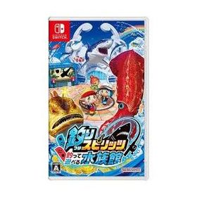 釣りスピリッツ 釣って遊べる水族館 Switch 新品 4,844円 中古