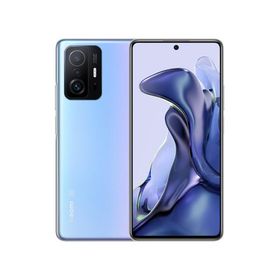 新品未使用 Xiaomi 11T Celestial Blue セレスティアルブルー 本体 シャオミ SIMフリー 日本国内版 6934177751127