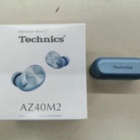 ワイヤレスイヤホン EAH-AZ40M2 AUDIO-TECHNICA